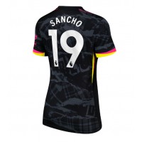 Chelsea Jadon Sancho #19 3rd trikot Frauen 2024-25 Kurzarm